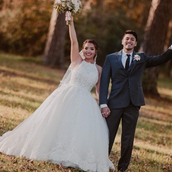 Mori Lee Angelina Faccena Couture 1728 - Picture 2 of 8